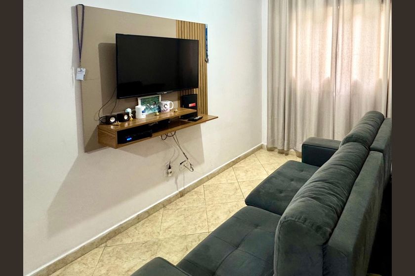 Apartamento em Vila Galvão - Ansicht 4