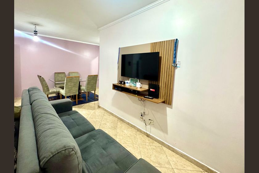 Apartamento em Vila Galvão - Ansicht 3
