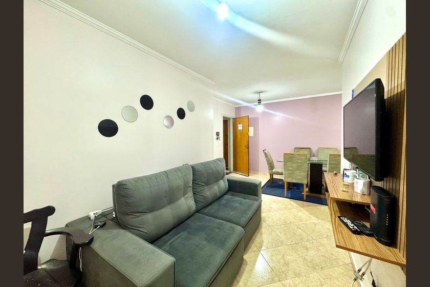 Apartamento em Vila Galvão - Ansicht 2