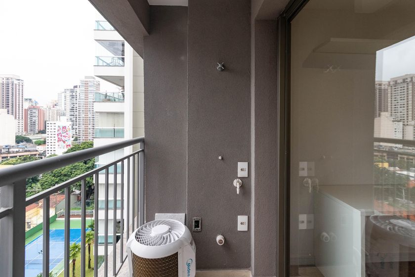 Studiooukitchenette em Perdizes – další