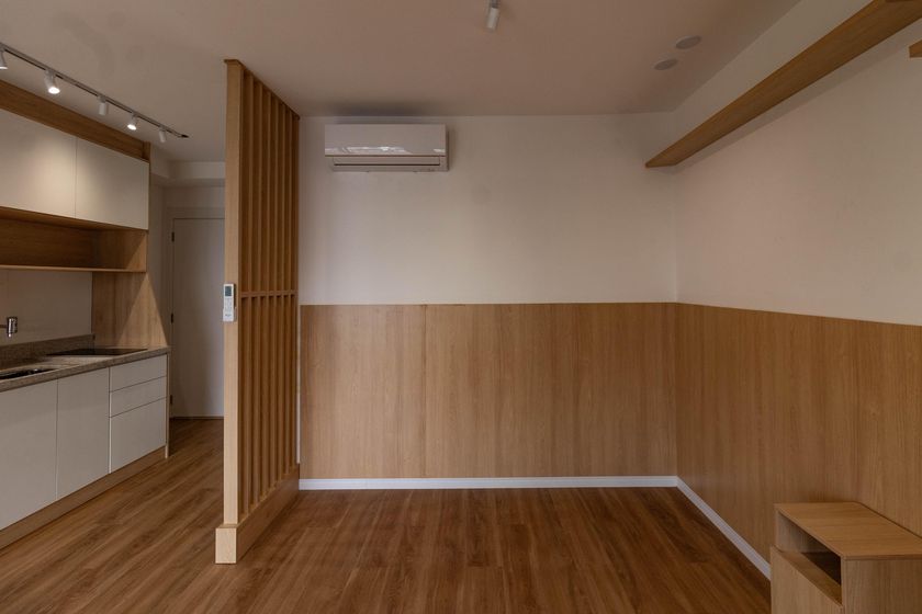 Studiooukitchenette em Perdizes – pohled 4