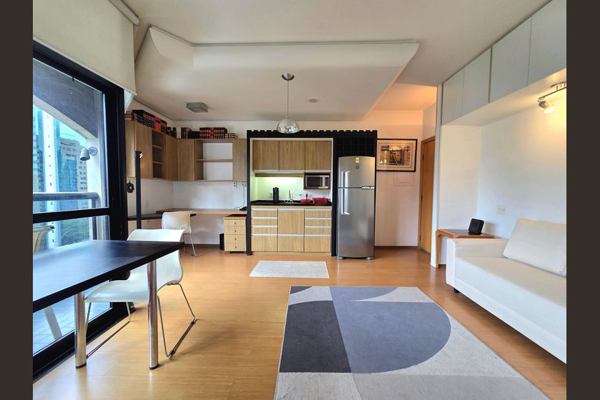Apartamento em Itaim Bibi - Widok 6