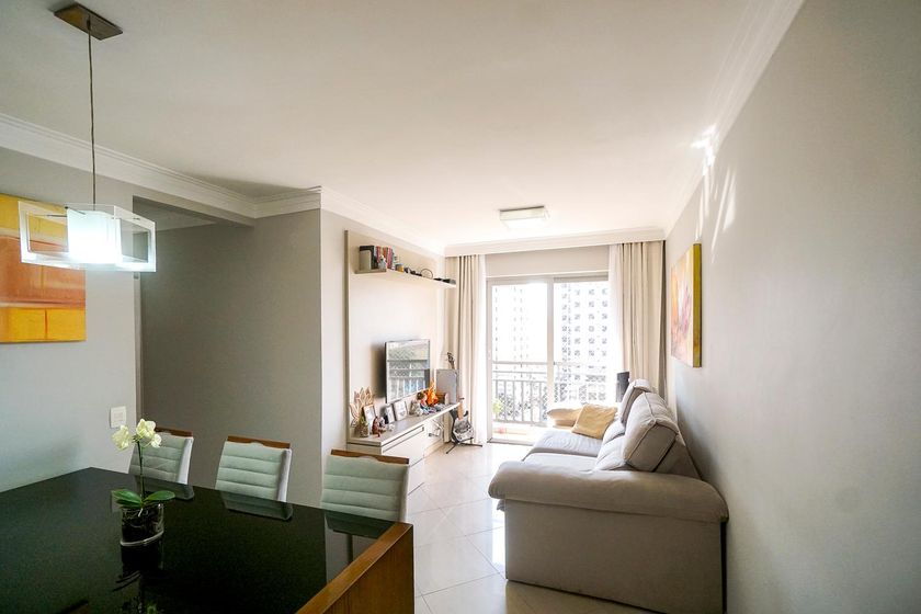 Apartamento com 3 quartos Ã  venda em Vila Carrão, São Paulo