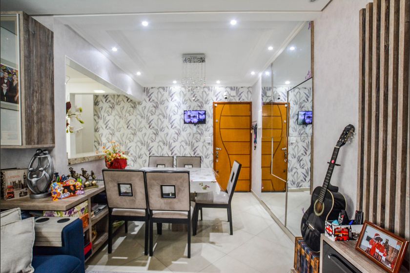Apartamento em Vila Camilópolis - Vedere 4