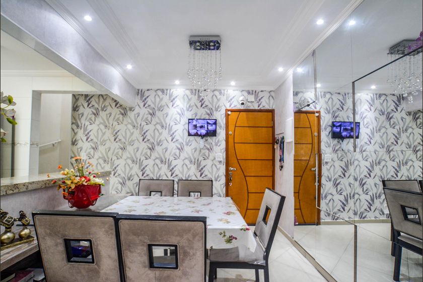 Apartamento em Vila Camilópolis - Vedere 5