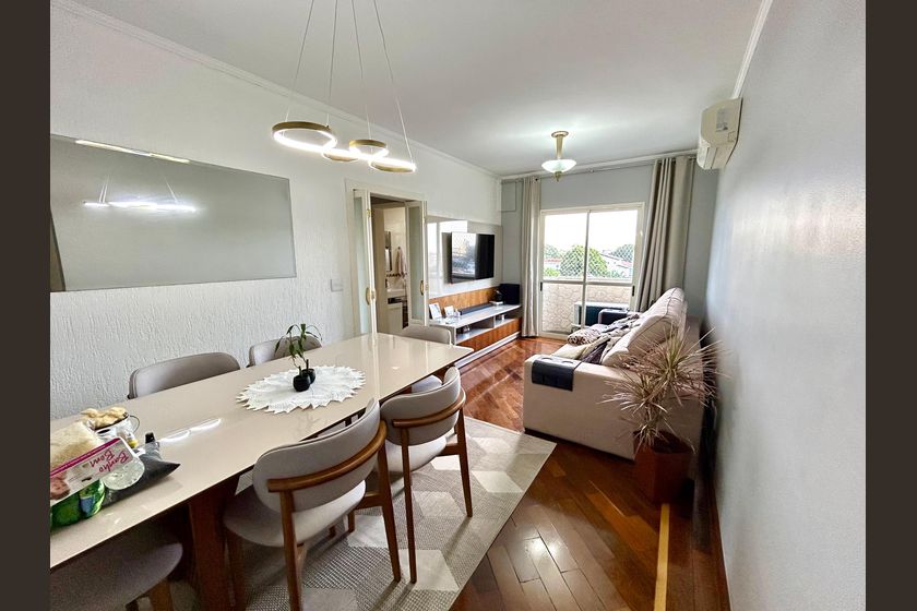 Apartamento em Vila Harmonia – pohled 2