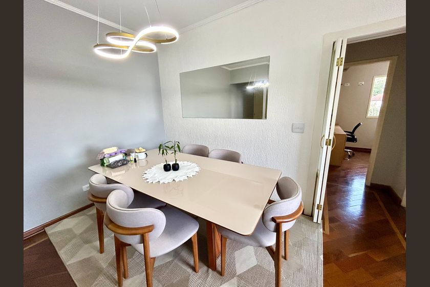 Apartamento em Vila Harmonia – další