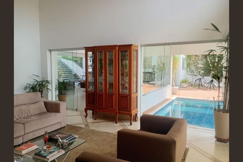 Casa em Morumbi – další