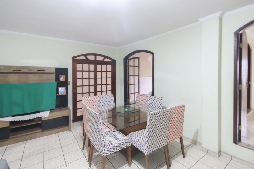 Casa em Vila Paulistana - Bilde 3
