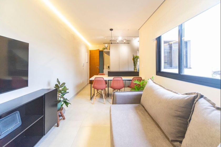 Apartamento em Campestre - Ansicht 5