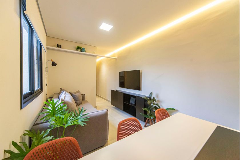 Apartamento em Campestre - Ansicht 2