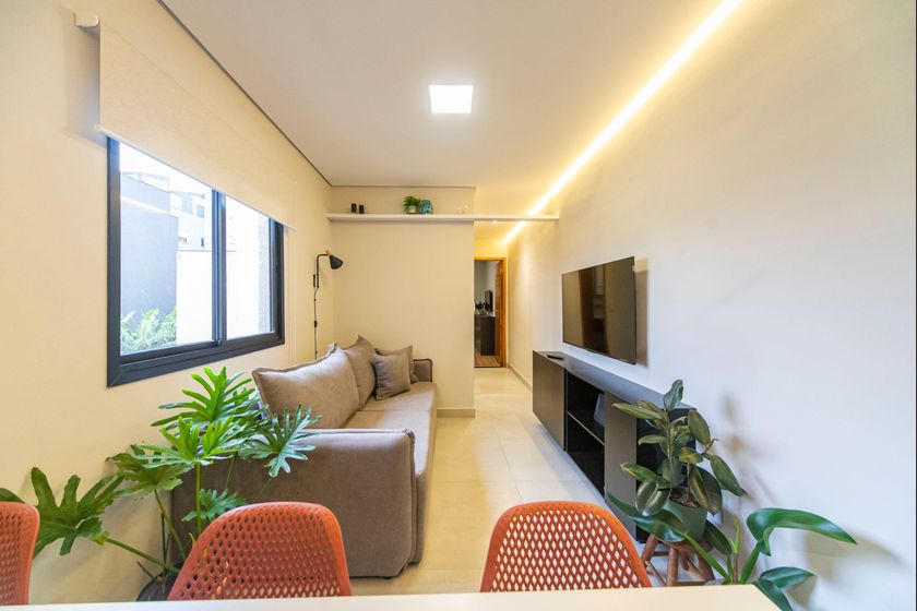 Apartamento em Campestre - Ansicht 3