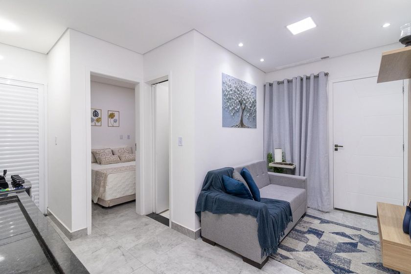 Apartamento com 1 quarto Ã  venda em Vila Ré, São Paulo