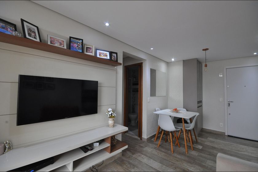 Apartamento em Jaçanã – pohled 3