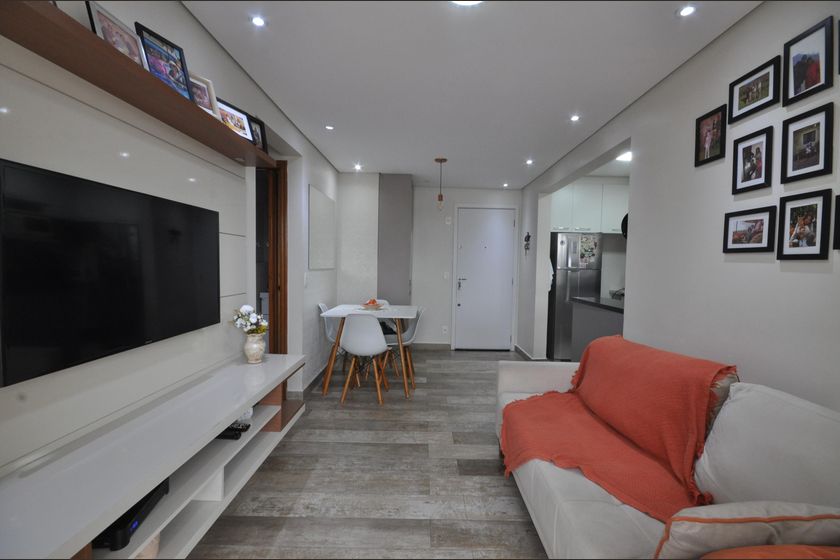 Apartamento em Jaçanã – pohled 2