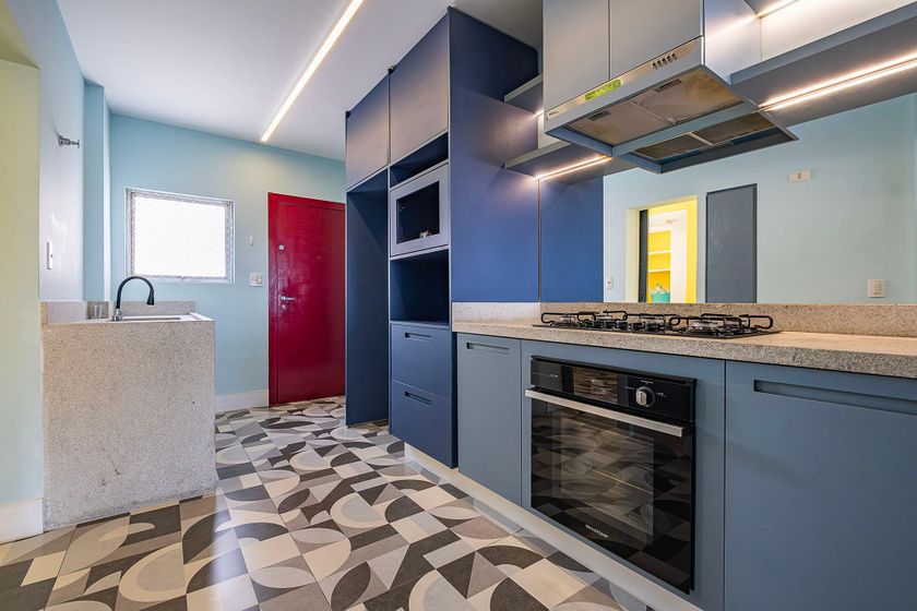 Apartamento em Pinheiros - Ansicht 5