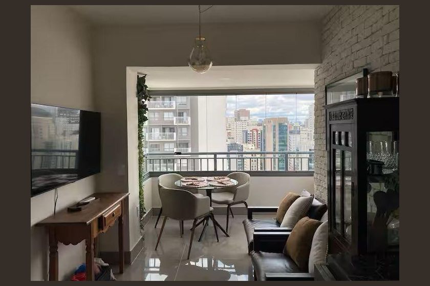 Apartamento em Vila Nova Conceição - Widok 4