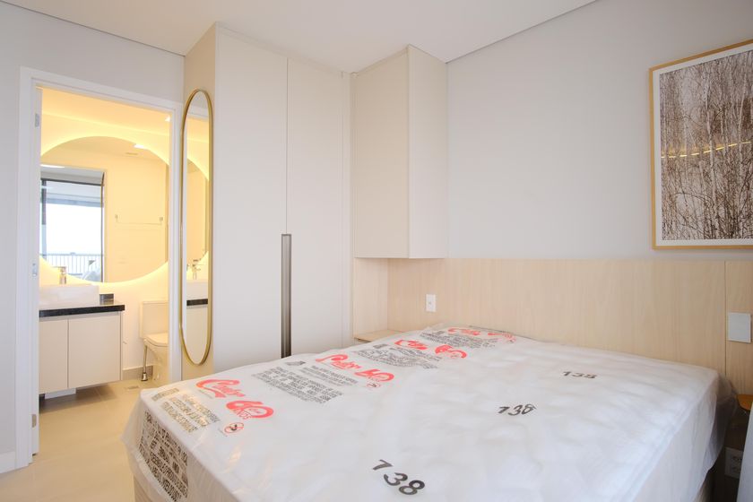 Studiooukitchenette em Vila Gomes Cardim - Więcej