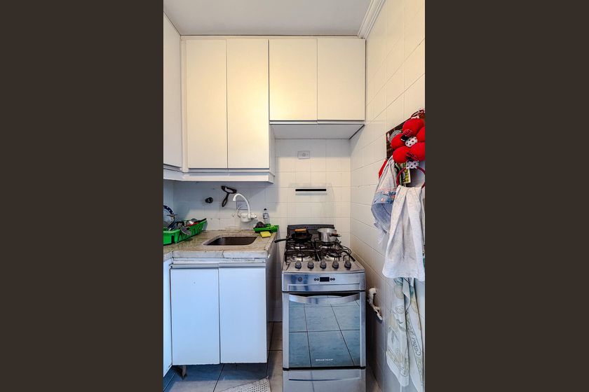 Apartamento – São Paulo - Vista 3
