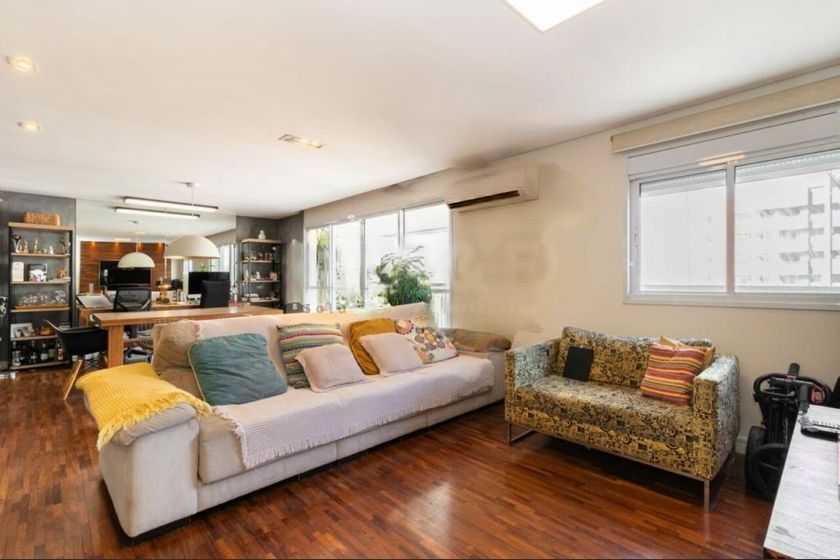 Apartamento em Brooklin - Vista 4