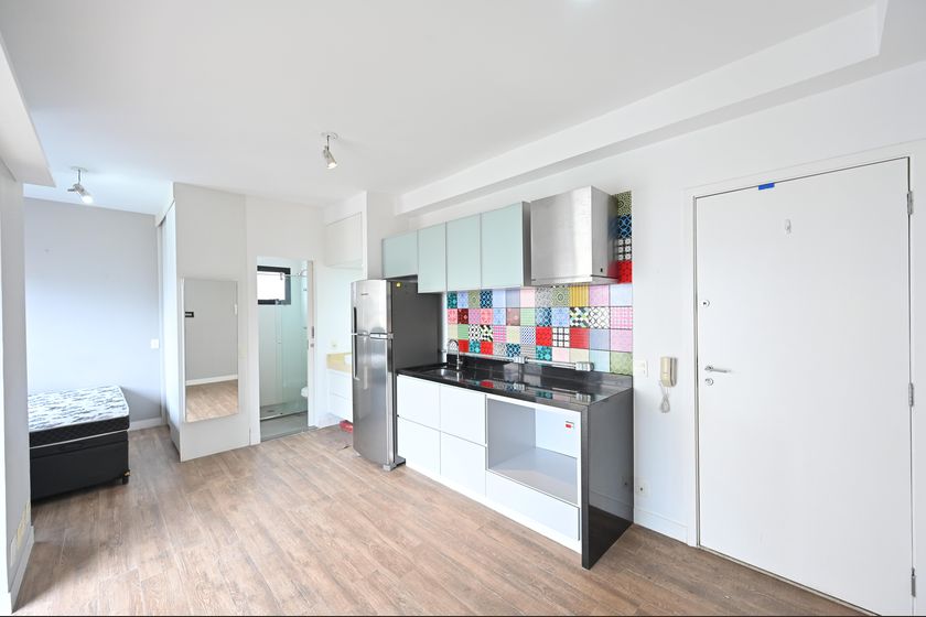 Apartamento em Vila da Saúde - Näkymä 4