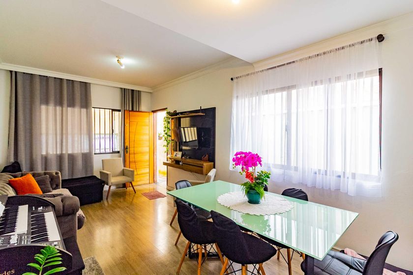 Casa em Vila Marari - Widok 5