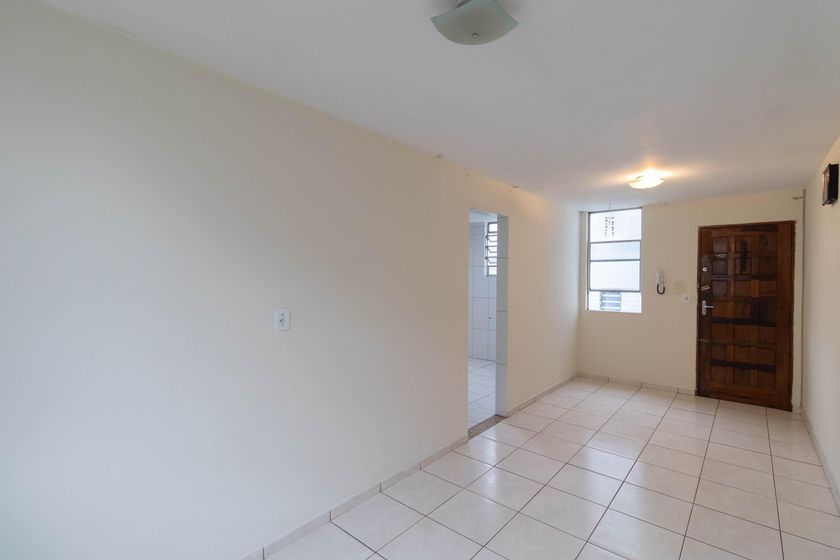 Apartamento em Conjunto Residencial José Bonifácio - Widok 3