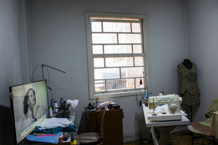 Apartamento em República – pohled 4