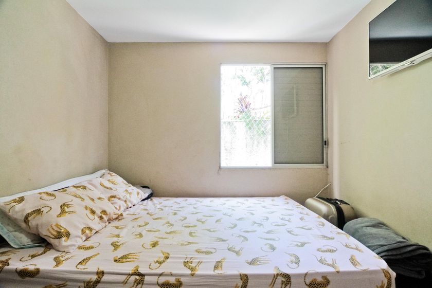 Apartamento em Jardim Santa Monica - Mehr