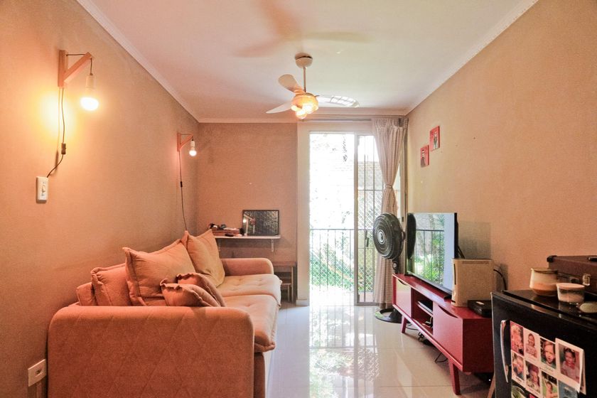 Apartamento em Jardim Santa Monica - Ansicht 3