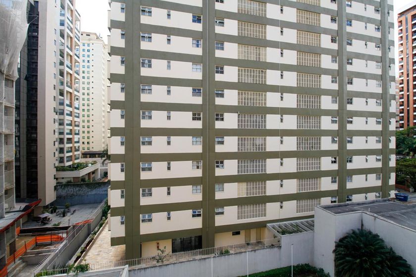 Apartamento em Cerqueira César – další