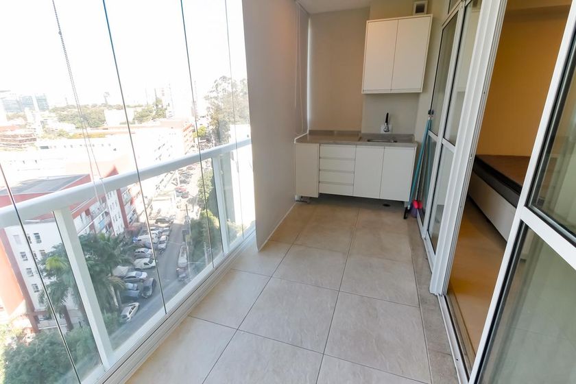 Apartamento em Real Parque - Widok 5