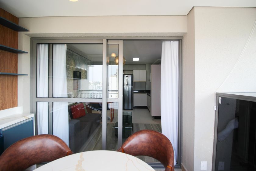 Studiooukitchenette em Planalto Paulista - Mehr
