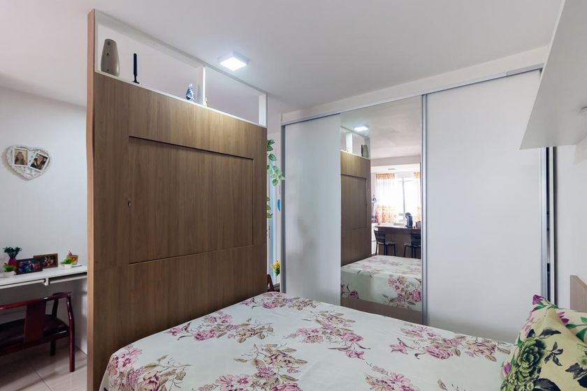 Apartamento em Vila Ema - Mehr