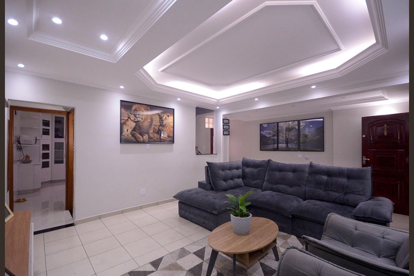 Casa em Sacoma - Widok 4