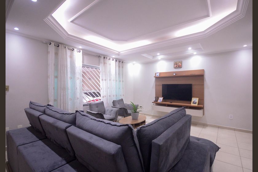 Casa em Sacoma - Widok 2