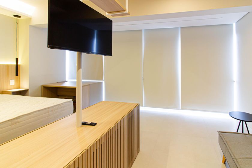 Studiooukitchenette em Pompeia - Widok 6