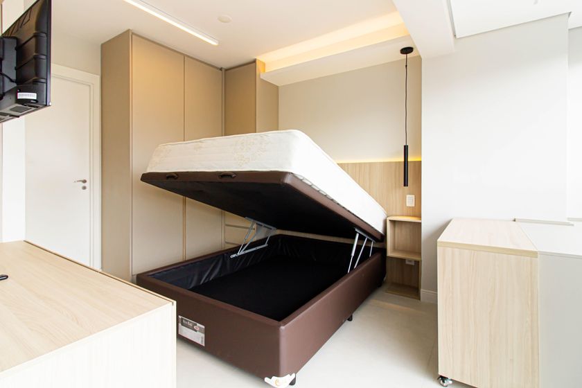 Studiooukitchenette em Pompeia - Więcej