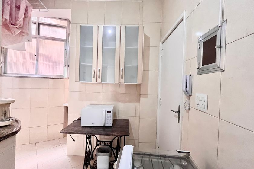 Apartamento – Rio de Janeiro, Bairro Peixoto, Copacabana - Vista 3