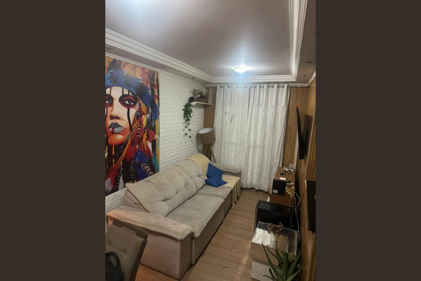Apartamento em Bussocaba – pohled 3