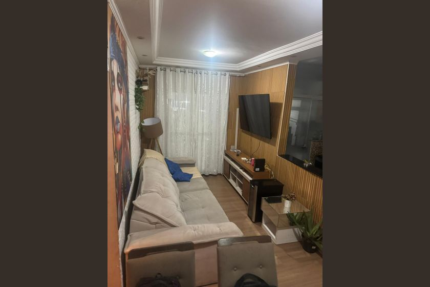 Apartamento em Bussocaba – pohled 2