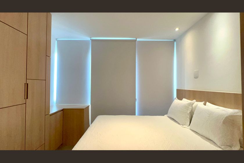 Studiooukitchenette em Pompeia - Widok 6