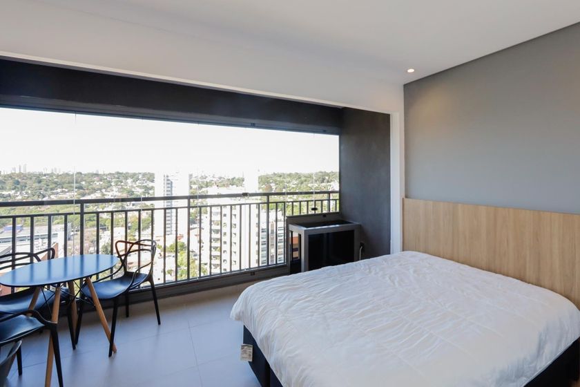 Studiooukitchenette em Santo Amaro - Widok 2