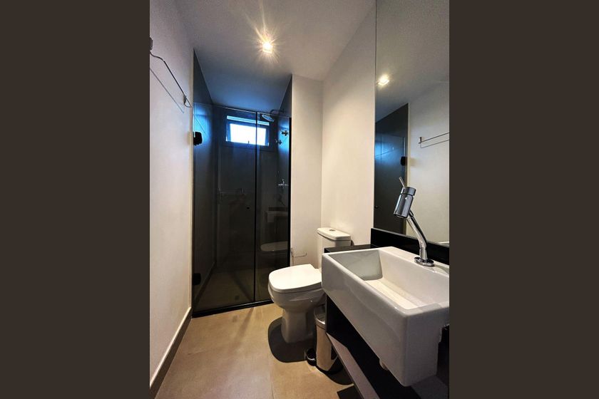 Apartamento em Indianópolis - Widok 2