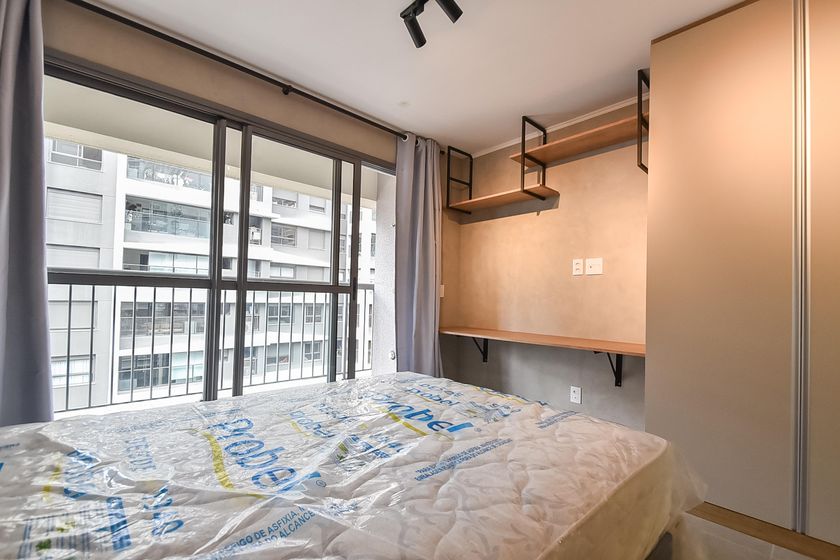 Studiooukitchenette em Ipiranga - Widok 6