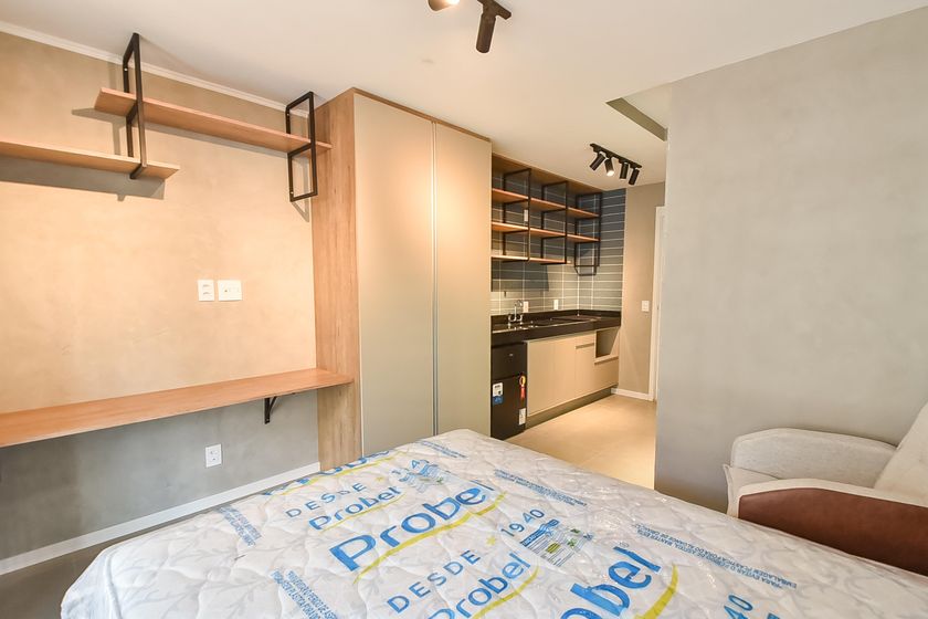 Studiooukitchenette em Ipiranga - Widok 4