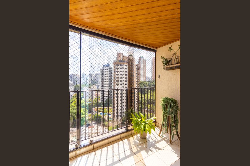Apartamento em Vila Andrade - Mehr