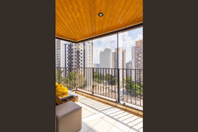 Apartamento em Vila Andrade - Ansicht 6