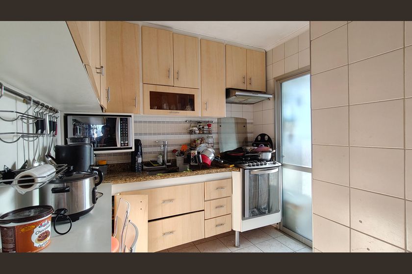 Apartamento em Vila Mangalot - Więcej