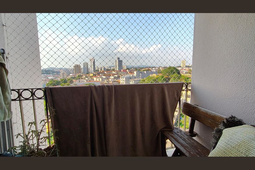 Apartamento em Vila Mangalot - Widok 3